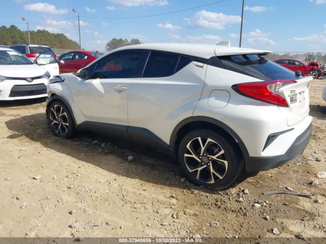 Photo 2 VIN: JTNKHMBX9K1048933 - TOYOTA C-HR 