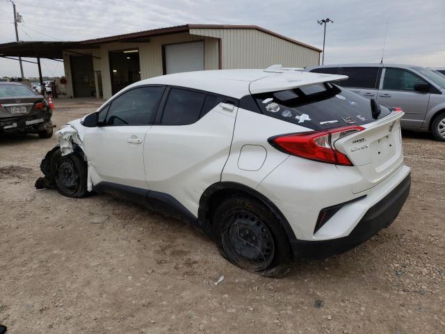 Photo 1 VIN: JTNKHMBX9K1053839 - TOYOTA C-HR XLE 