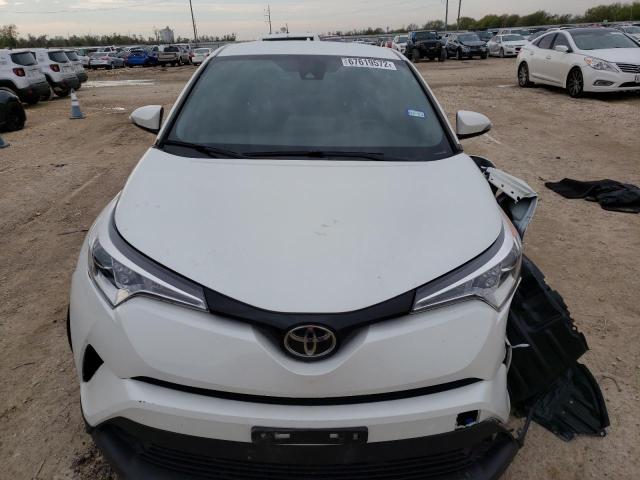 Photo 4 VIN: JTNKHMBX9K1053839 - TOYOTA C-HR XLE 