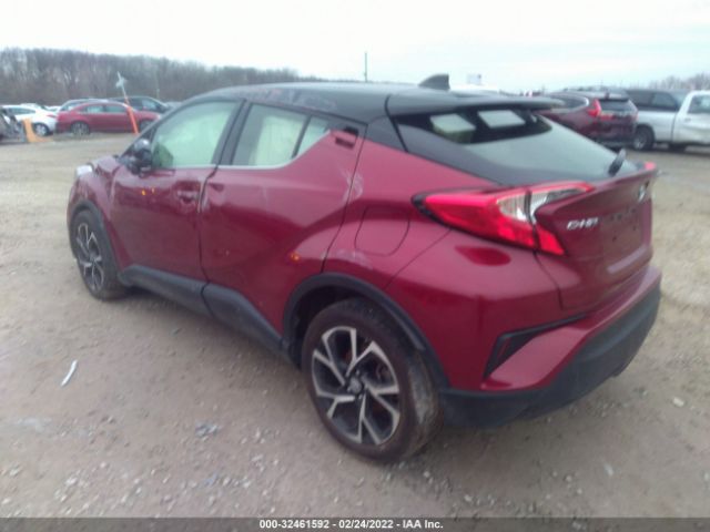 Photo 2 VIN: JTNKHMBX9K1061214 - TOYOTA C-HR 