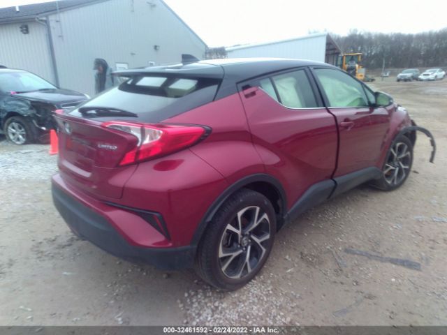 Photo 3 VIN: JTNKHMBX9K1061214 - TOYOTA C-HR 