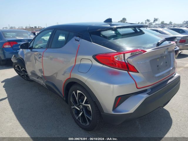 Photo 2 VIN: JTNKHMBX9L1069962 - TOYOTA C-HR 