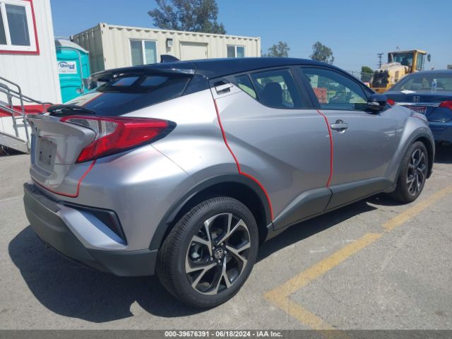 Photo 3 VIN: JTNKHMBX9L1069962 - TOYOTA C-HR 