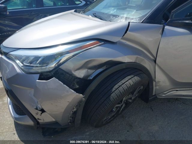 Photo 5 VIN: JTNKHMBX9L1069962 - TOYOTA C-HR 