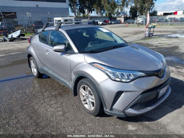 Photo 0 VIN: JTNKHMBX9L1070108 - TOYOTA C-HR 