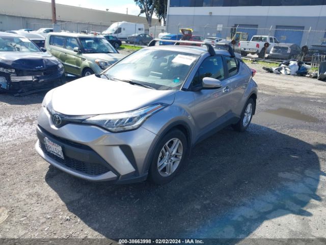 Photo 1 VIN: JTNKHMBX9L1070108 - TOYOTA C-HR 