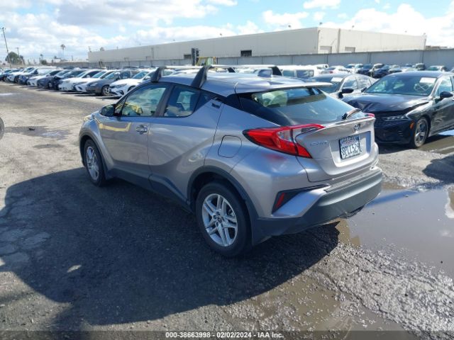 Photo 2 VIN: JTNKHMBX9L1070108 - TOYOTA C-HR 