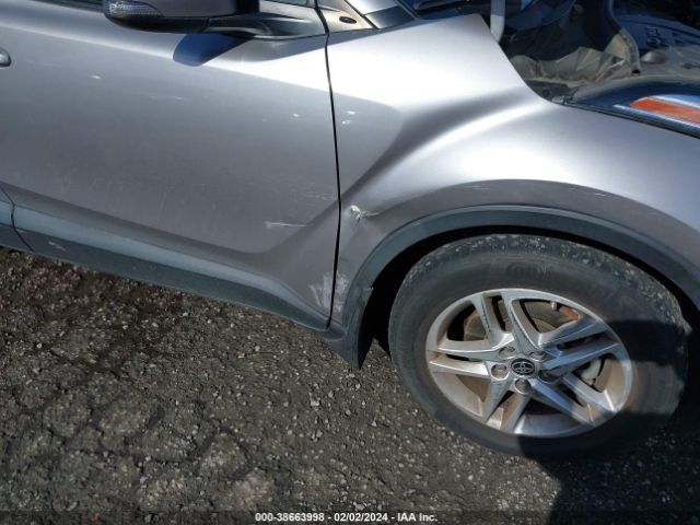 Photo 5 VIN: JTNKHMBX9L1070108 - TOYOTA C-HR 