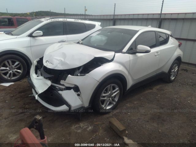 Photo 1 VIN: JTNKHMBX9L1071842 - TOYOTA C-HR 