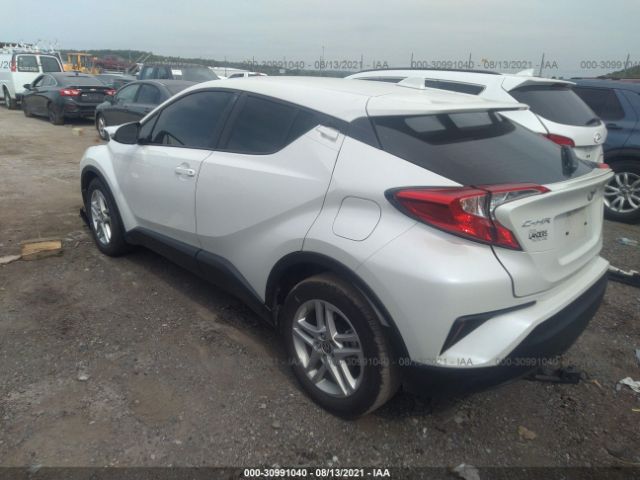 Photo 2 VIN: JTNKHMBX9L1071842 - TOYOTA C-HR 