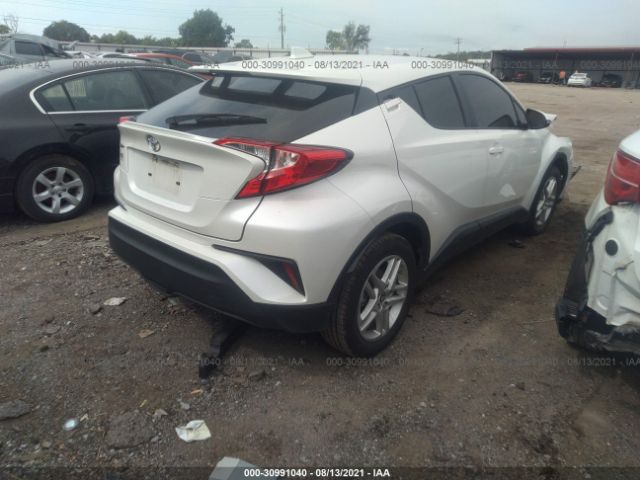 Photo 3 VIN: JTNKHMBX9L1071842 - TOYOTA C-HR 