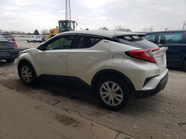 Photo 1 VIN: JTNKHMBX9L1072344 - TOYOTA C-HR 