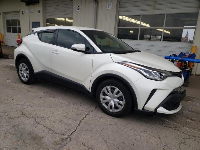 Photo 3 VIN: JTNKHMBX9L1072344 - TOYOTA C-HR 