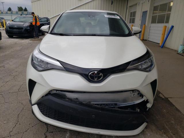 Photo 4 VIN: JTNKHMBX9L1072344 - TOYOTA C-HR 