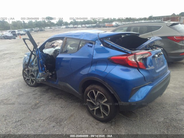 Photo 2 VIN: JTNKHMBX9L1074529 - TOYOTA C-HR 