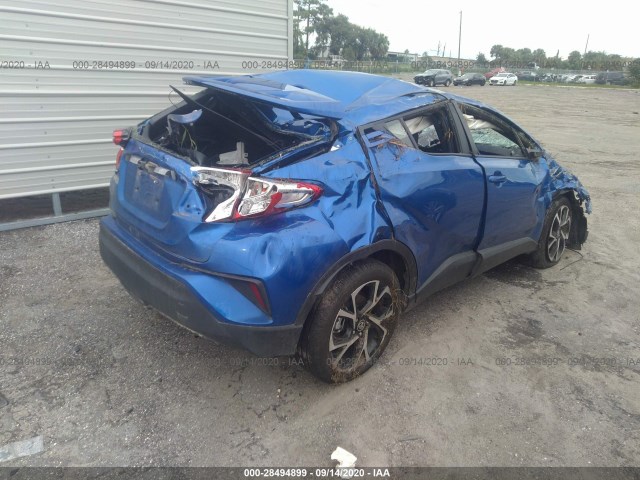 Photo 3 VIN: JTNKHMBX9L1074529 - TOYOTA C-HR 