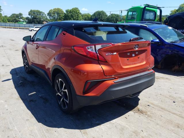 Photo 2 VIN: JTNKHMBX9L1075485 - TOYOTA C-HR 