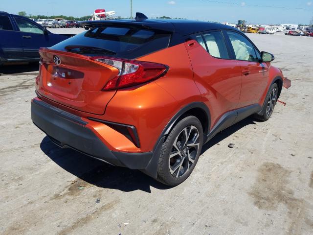 Photo 3 VIN: JTNKHMBX9L1075485 - TOYOTA C-HR 