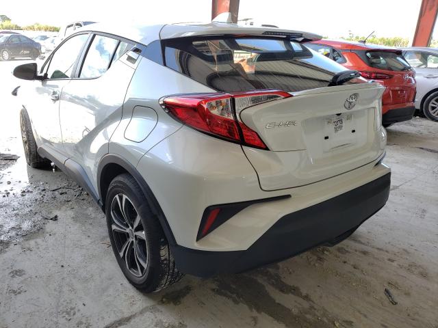 Photo 2 VIN: JTNKHMBX9L1076054 - TOYOTA C-HR XLE 