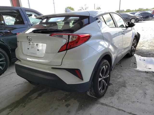 Photo 3 VIN: JTNKHMBX9L1076054 - TOYOTA C-HR XLE 