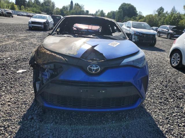 Photo 4 VIN: JTNKHMBX9L1078967 - TOYOTA C-HR 