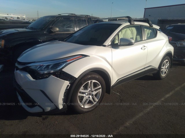 Photo 1 VIN: JTNKHMBX9L1080315 - TOYOTA C-HR 