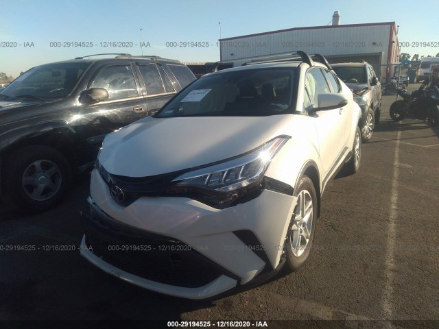 Photo 5 VIN: JTNKHMBX9L1080315 - TOYOTA C-HR 