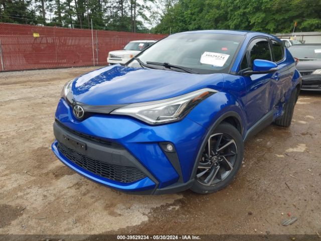 Photo 1 VIN: JTNKHMBX9L1082016 - TOYOTA C-HR 