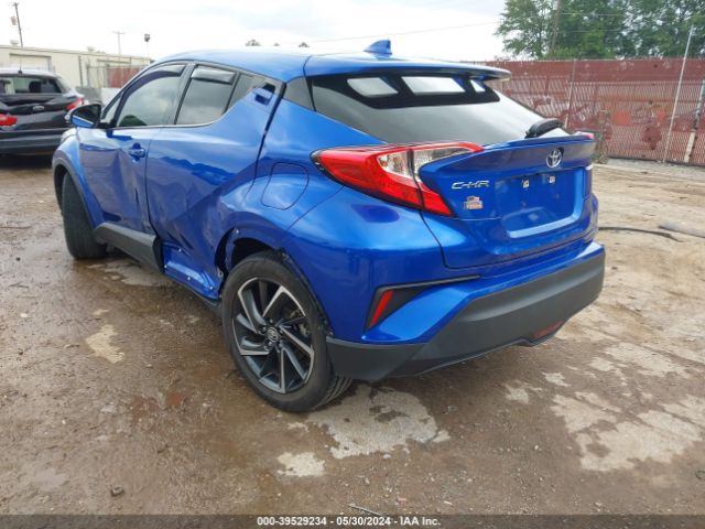 Photo 2 VIN: JTNKHMBX9L1082016 - TOYOTA C-HR 