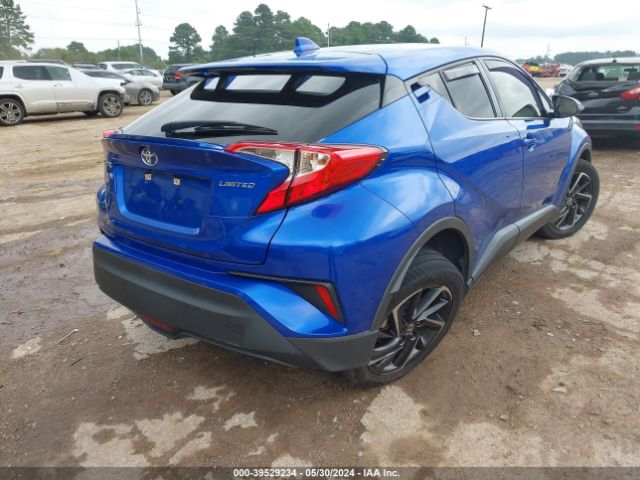 Photo 3 VIN: JTNKHMBX9L1082016 - TOYOTA C-HR 