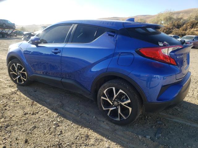 Photo 1 VIN: JTNKHMBX9L1084106 - TOYOTA C-HR 