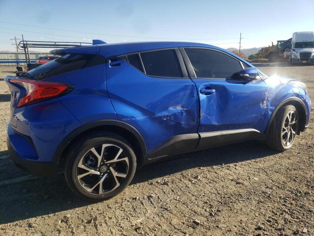 Photo 2 VIN: JTNKHMBX9L1084106 - TOYOTA C-HR 