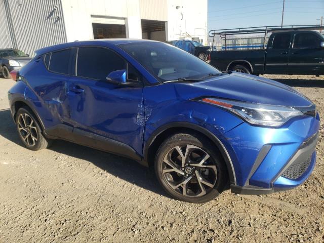 Photo 3 VIN: JTNKHMBX9L1084106 - TOYOTA C-HR 