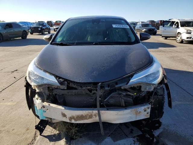 Photo 4 VIN: JTNKHMBX9L1084297 - TOYOTA C-HR 