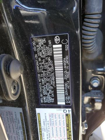 Photo 11 VIN: JTNKHMBX9L1084977 - TOYOTA C-HR 