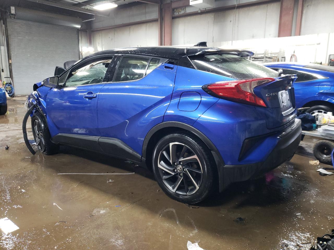 Photo 1 VIN: JTNKHMBX9L1086163 - TOYOTA C-HR 