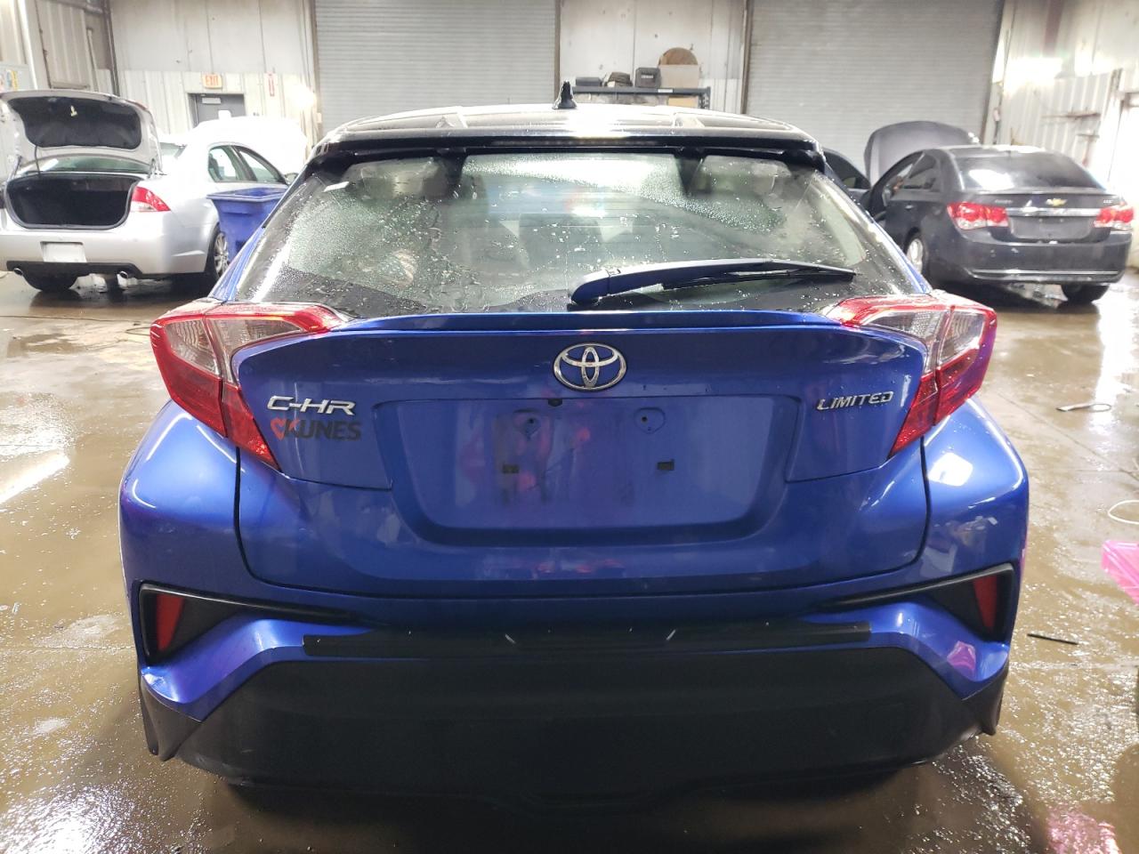 Photo 5 VIN: JTNKHMBX9L1086163 - TOYOTA C-HR 