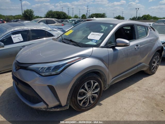 Photo 1 VIN: JTNKHMBX9L1088950 - TOYOTA C-HR 