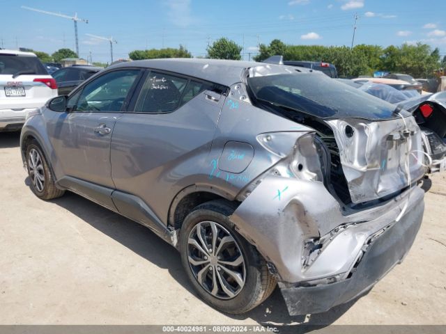 Photo 2 VIN: JTNKHMBX9L1088950 - TOYOTA C-HR 