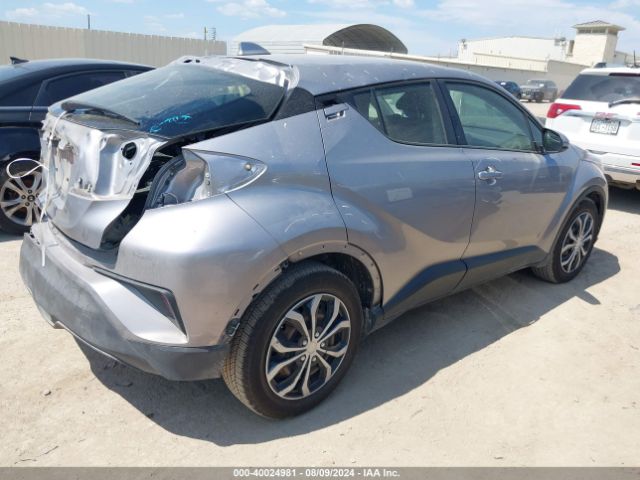 Photo 3 VIN: JTNKHMBX9L1088950 - TOYOTA C-HR 