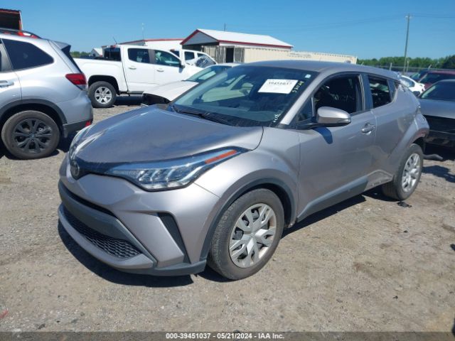 Photo 1 VIN: JTNKHMBX9L1089774 - TOYOTA C-HR 