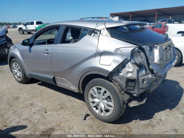 Photo 2 VIN: JTNKHMBX9L1089774 - TOYOTA C-HR 