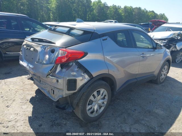 Photo 3 VIN: JTNKHMBX9L1089774 - TOYOTA C-HR 