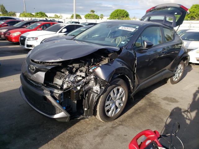 Photo 1 VIN: JTNKHMBX9L1090231 - TOYOTA C-HR XLE 