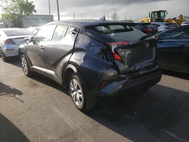 Photo 2 VIN: JTNKHMBX9L1090231 - TOYOTA C-HR XLE 