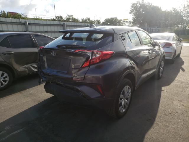 Photo 3 VIN: JTNKHMBX9L1090231 - TOYOTA C-HR XLE 