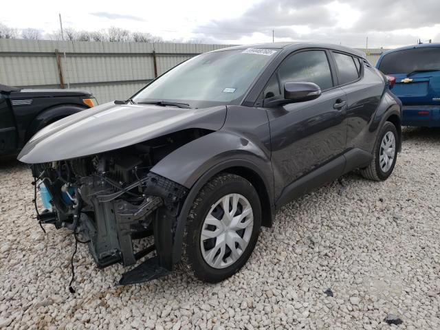 Photo 1 VIN: JTNKHMBX9L1093260 - TOYOTA C-HR XLE 