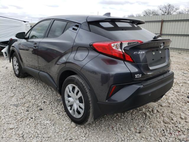 Photo 2 VIN: JTNKHMBX9L1093260 - TOYOTA C-HR XLE 