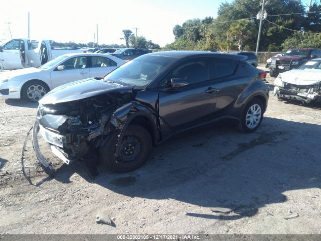 Photo 1 VIN: JTNKHMBX9M1098282 - TOYOTA C-HR 