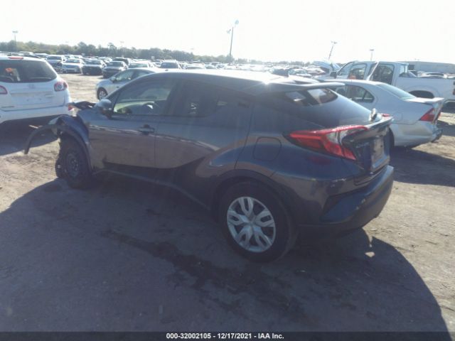 Photo 2 VIN: JTNKHMBX9M1098282 - TOYOTA C-HR 